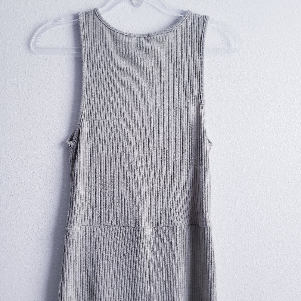 Princess Polly Ribbed Jumpsuit - Picture 8 of 10